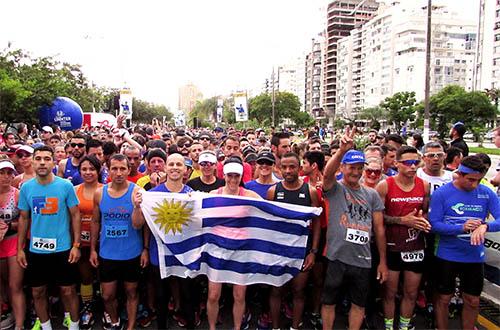 Atletas do Uruguai e da Argentina já estão confirmados no evento / Foto: Divulgação